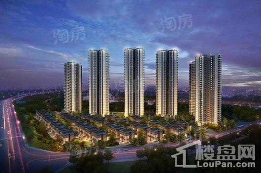 华润龙湾御府效果图