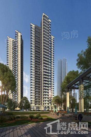 华润龙湾御府效果图