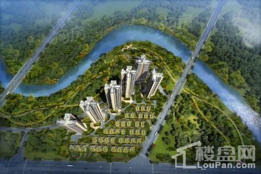 华润龙湾御府效果图