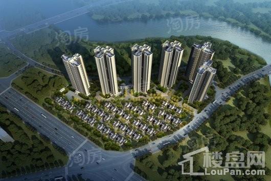 华润龙湾御府效果图