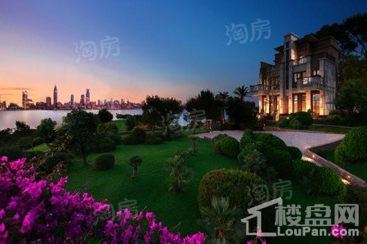 华润龙湾御府效果图