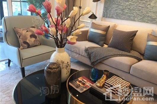 华润龙湾御府样板间