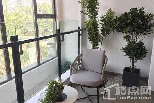 华润龙湾御府样板间