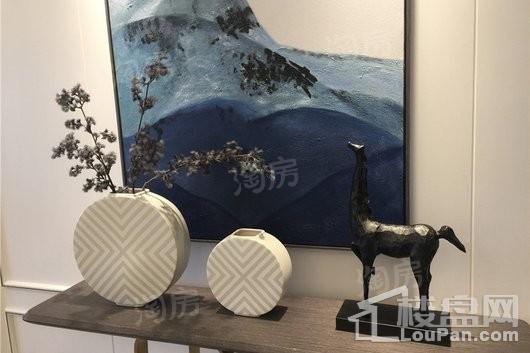 华润龙湾御府样板间