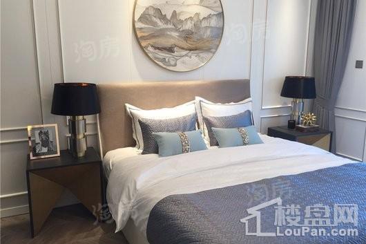 华润龙湾御府样板间