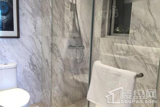 华润龙湾御府样板间