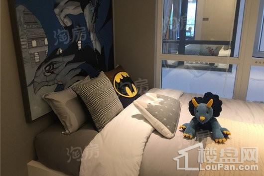 华润龙湾御府样板间