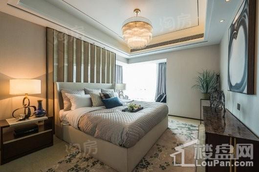 华润龙湾御府样板间