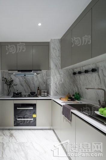 华润龙湾御府样板间