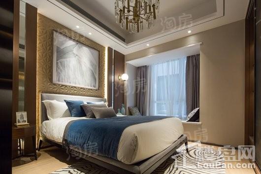 华润龙湾御府样板间