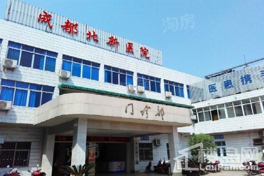 华润龙湾御府配套图