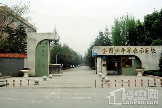 华润龙湾御府配套图