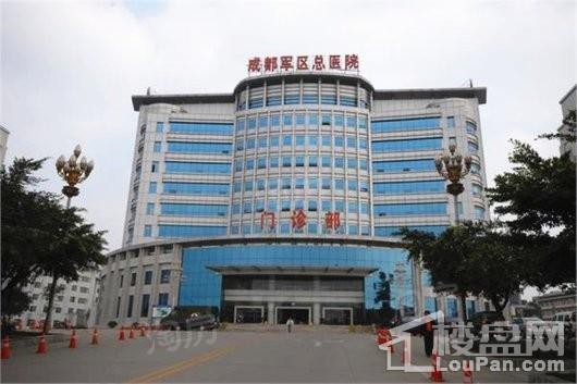 华润龙湾御府配套图