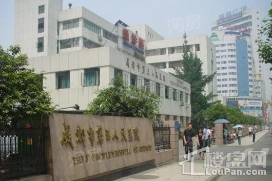 华润龙湾御府配套图