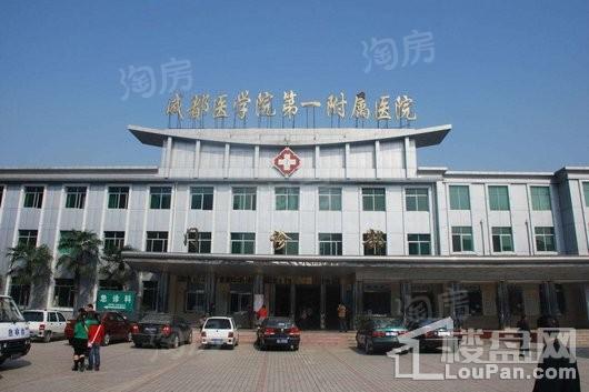 华润龙湾御府配套图