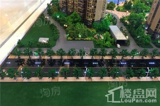 成都后花园蝶院实景图