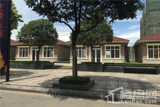 成都后花园蝶院配套图