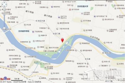 盛达公馆位置图