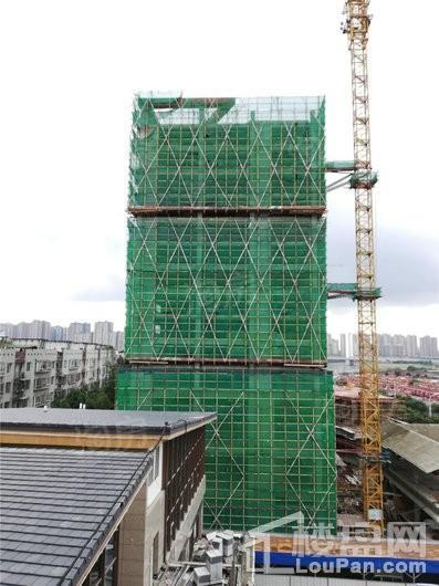 北京街实景图