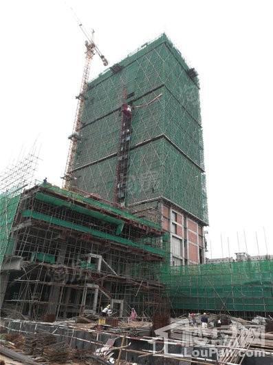 北京街实景图