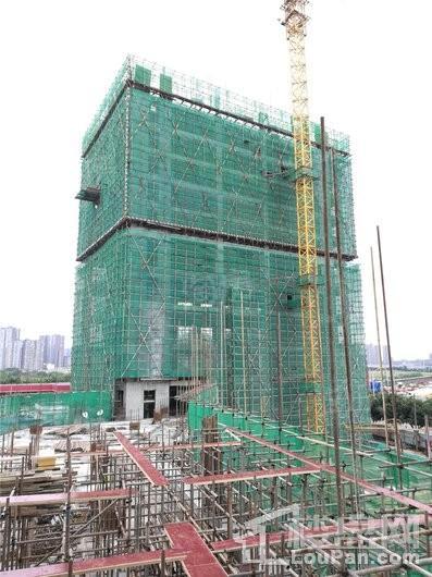 北京街实景图