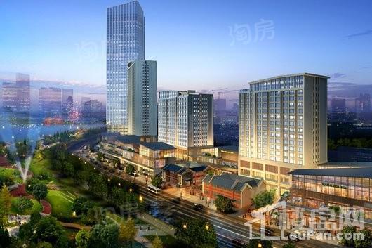 北京街效果图