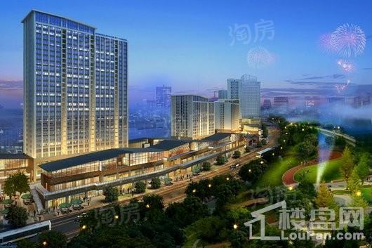 北京街效果图