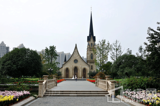 北京街配套图