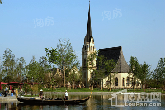 北京街配套图