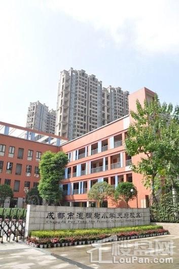 北京街配套图