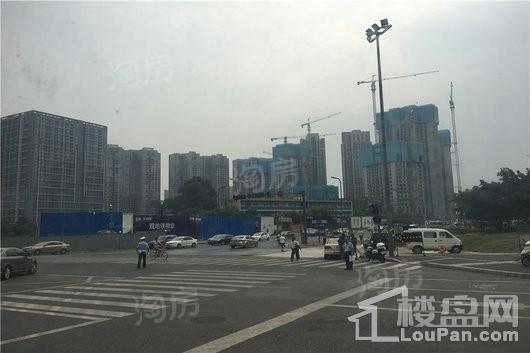 北京街配套图