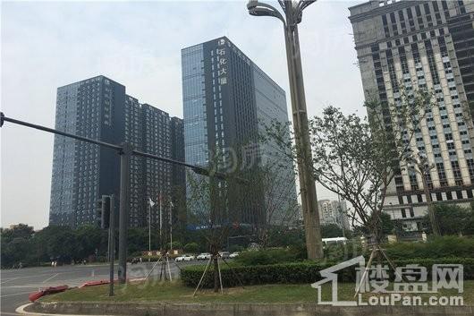 北京街配套图
