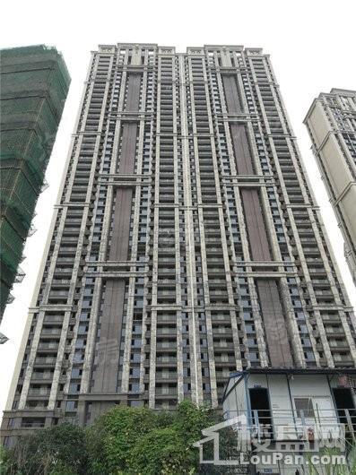 恒大天府半岛实景图