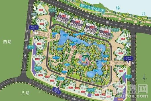 恒大天府半岛效果图