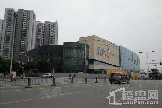 卓锦曼购中心实景图