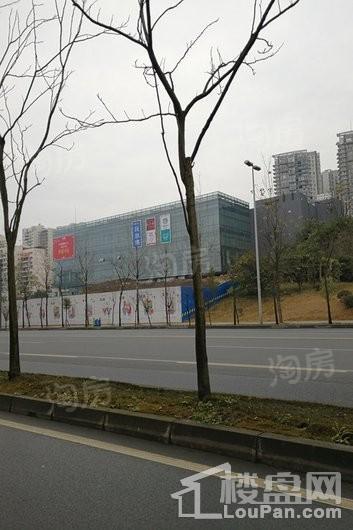 卓锦曼购中心实景图