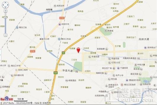 位置图