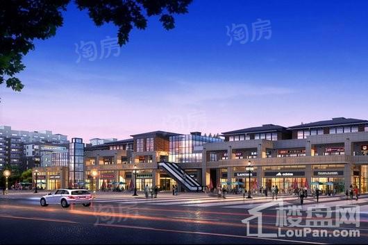 合谊同华效果图