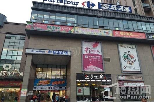 合谊同华配套图
