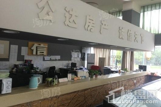 思学园智能村实景图