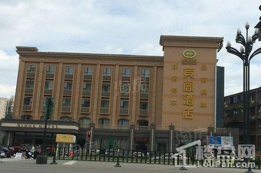 思学园智能村配套图