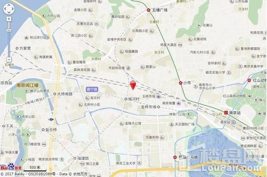 位置图