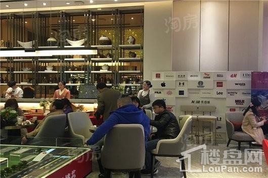 龙湖紫都城实景图
