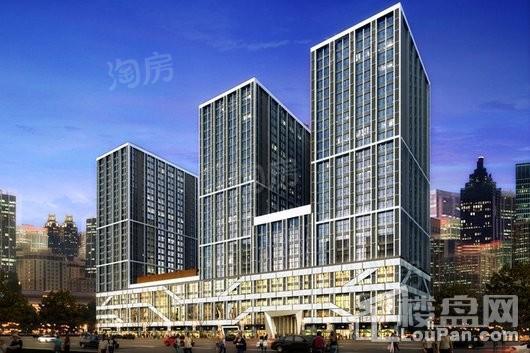 龙湖紫都城效果图