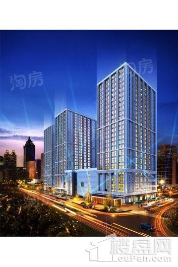龙湖紫都城效果图