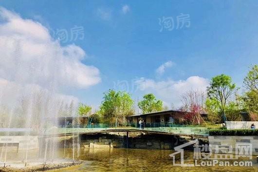 中国铁建西派国樾实景图