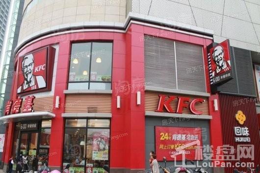龙湖紫都城配套图