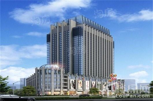 江畔国际效果图