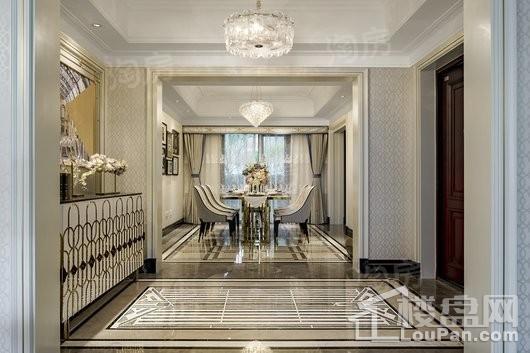 中国铁建西派国樾样板间