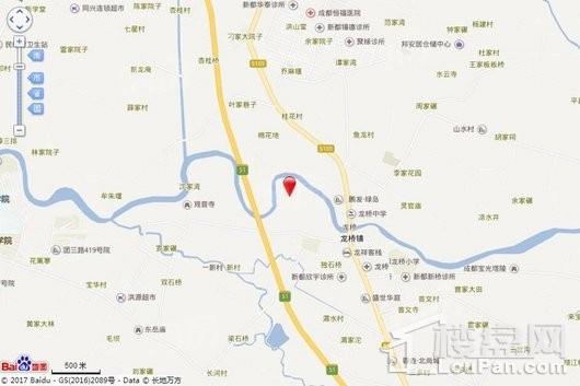 金辉新城半岛云著
